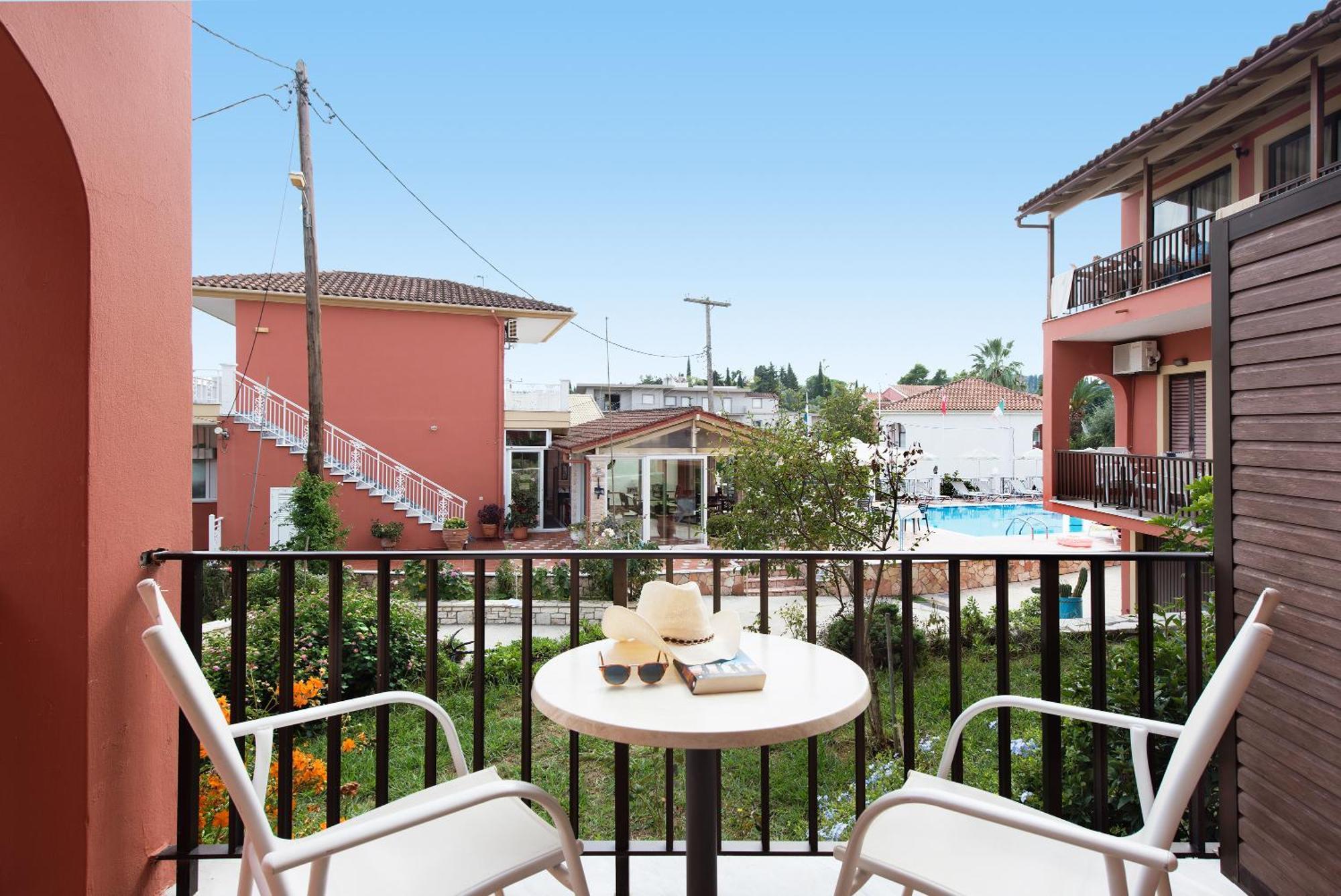 Marietta'S Resort By Konnect, Gouvia Corfu Екстериор снимка